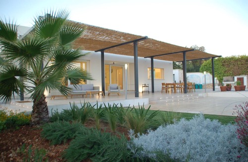 Gagliano del Capo Villa | iChiani - Charming & Sustainable Holidays