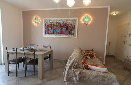 Otranto House | Idrusa's house in Otranto