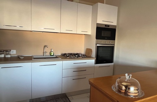 Otranto Apartment | Idrusa Terrace
