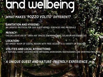 Patu House | "IL BOSCO" di POZZO VOLITO