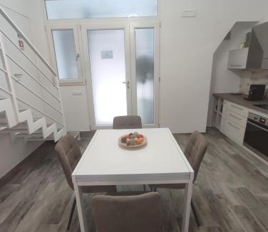 Giovinazzo House | Il canto del mare