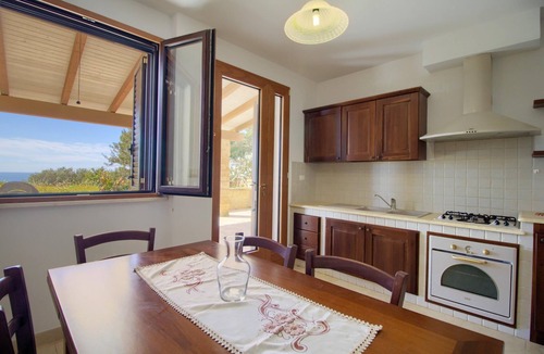 Marina San Gregorio House | Il Cedro - Two Bedroom House, Sleeps 5