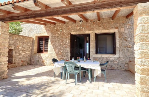 Marina San Gregorio House | Il Cedro - Two Bedroom House, Sleeps 5