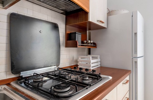San Foca House | Il Marinaio - Apartment with sea view rooftop a few meters from the beach
