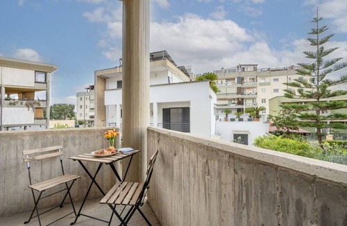 Municipio 5 Apartment | Il Moro Apartment near Bari Palese Train Station!