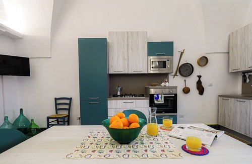 Sannicola House | Il Pumo by Casa di Marco welcoming house 5 minutes from Gallipoli