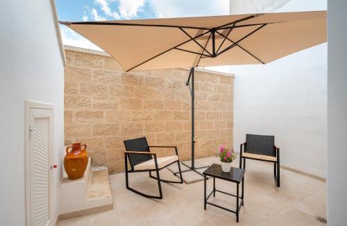 Castri di Lecce House | Il rifugio sotto la volta