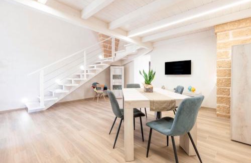 Castri di Lecce House | Il rifugio sotto la volta
