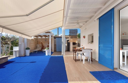Roca Vecchia Apartment | Il silenzio del mare - Mono Scirocco by BarbarHouse