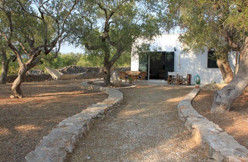 Marina di Felloniche House | il villino