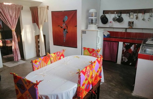 Nosy Boraha House | Ile Ste Marie Villa any comfort wifi tv