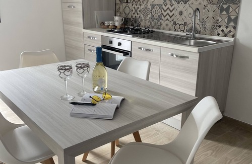 Peschici Apartment | In CASUCC apartments near the sea and in the center