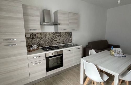 Peschici Apartment | In CASUCC apartments near the sea and in the center