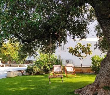 Pezze di Greco House | In fondo alla strada
