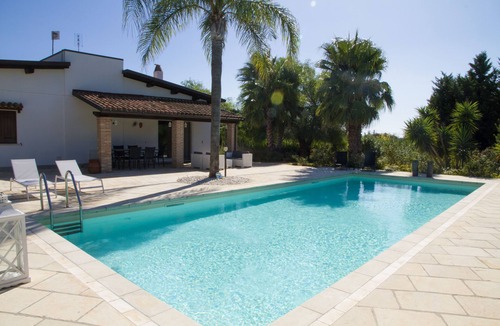 Casarano Villa | In the heart of Salento Villa with pool in Casarano