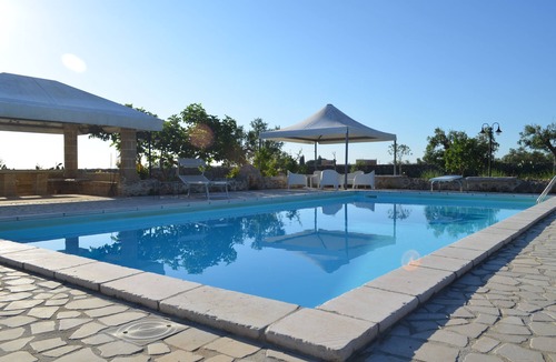 Spongano Villa | IN THE HEART OF SALENTO PRIVATE POOL NEAR THE SEA RELAX AND TRANQUILITY