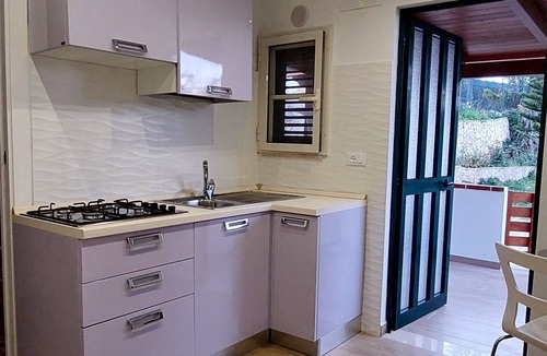 Peschici House | independent villa, air-conditioned, ideal for couples