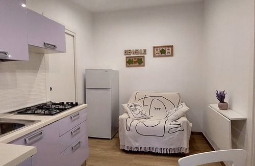 Peschici House | independent villa, air-conditioned, ideal for couples