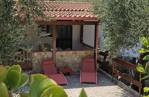 Peschici House | independent villa, air-conditioned, ideal for couples