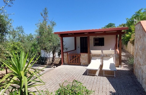 Peschici House | independent villa, air-conditioned, ideal for couples
