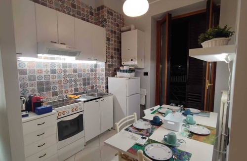 Quartieri Settecenteschi House | INN FULL CENTER B&B, APARTMENTOLuxury apartment in the center of Foggia