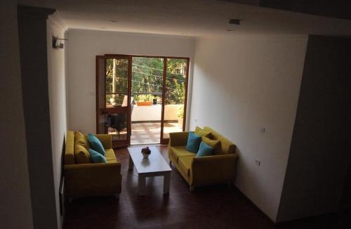 Gondar Hotel | Inn of the Four Sisters