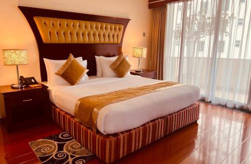 Kirkos Hotel | Inter Luxury Hotel