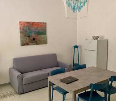 Scorrano House | InterMezzo - located in the center of Salento equidistant from the 2 seas