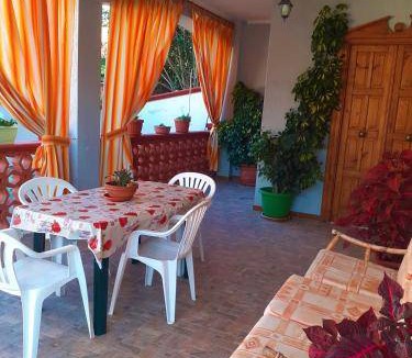 Monti D'arena-Bosco Caggione Bed & Breakfast | 40 m² Bed and breakfast ∙ 2 bedrooms ∙ 4 guests