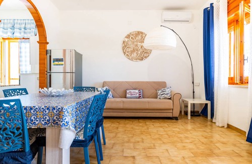 Marina di Pulsano Villa | 120 m² Villa ∙ 3 bedrooms ∙ 7 guests