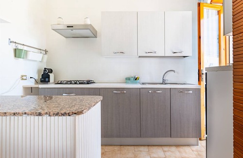 Marina di Pulsano Villa | 120 m² Villa ∙ 3 bedrooms ∙ 7 guests