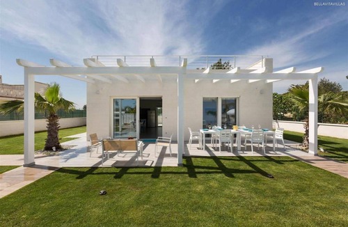Pantanagianni-pezze Morelli Villa | 90 m² Villa ∙ 1 bedroom ∙ 5 guests