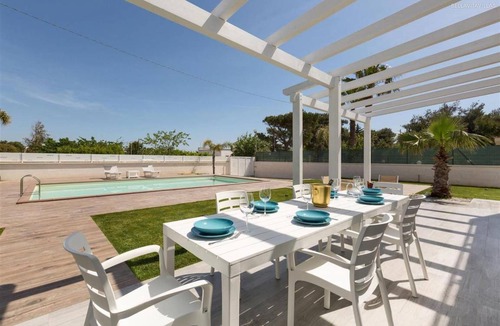 Pantanagianni-pezze Morelli Villa | 90 m² Villa ∙ 1 bedroom ∙ 5 guests