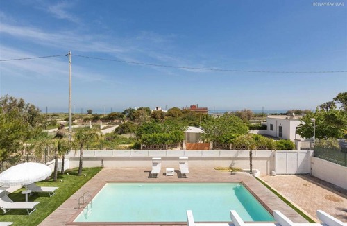 Pantanagianni-pezze Morelli Villa | 90 m² Villa ∙ 1 bedroom ∙ 5 guests