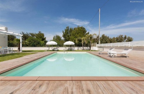 Pantanagianni-pezze Morelli Villa | 90 m² Villa ∙ 1 bedroom ∙ 5 guests