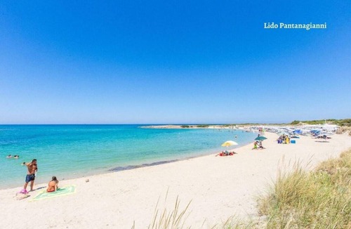 Pantanagianni-pezze Morelli House | 100 m² House ∙ 3 bedrooms ∙ 6 guests