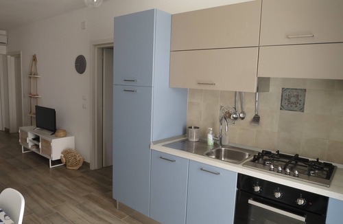Morciano di Leuca House | SeaHouse