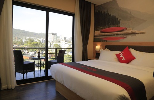 Yeka Hotel | Ivy Hotel Addis Ababa