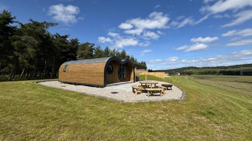 Woodend House | Juniper Lodges