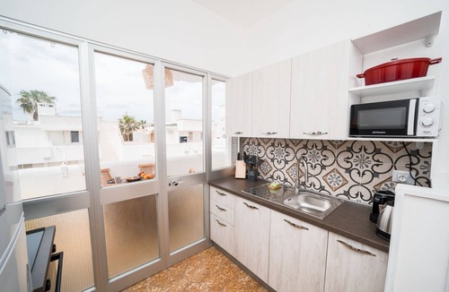 Rivabella Apartment | Kalliste LuxuryRooftop [Sea View by ClickSalento]