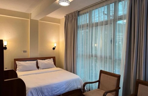 Yeka House | Keba Guesthouse Twin Room with Private Bathroom