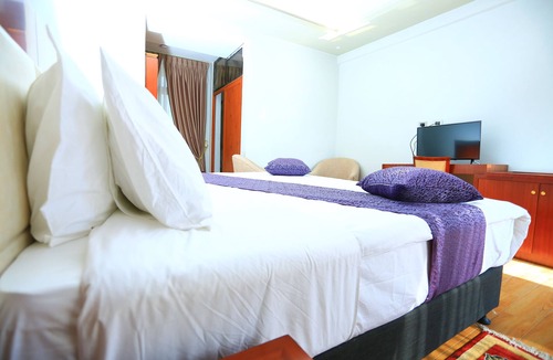 Awassa Hotel | Kerawi International Hotel
