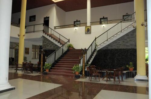 Adama Hotel | kereyu hill resort hotel