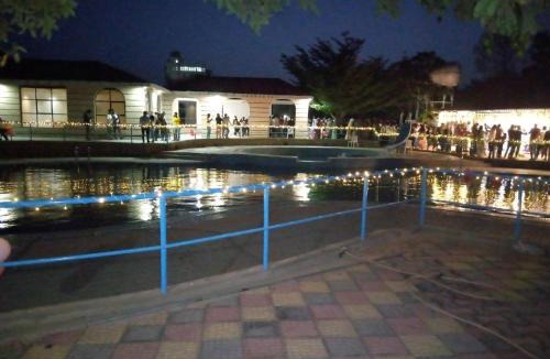 Adama Hotel | kereyu hill resort hotel