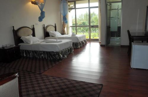 Adama Hotel | kereyu hill resort hotel