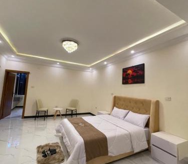 Kirkos Villa | Kidy Guest House