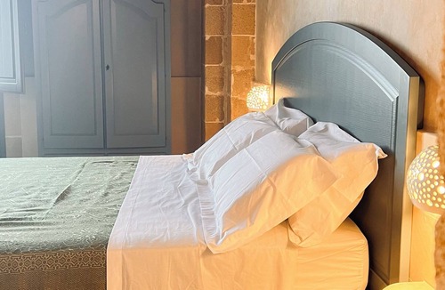 Felline Bed & Breakfast | King Room with Jacuzzi - Charming in Felline - Borgo Don Ciccio