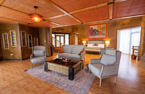 Addis Ababa Resort | Kuriftu Resort & Spa African Village