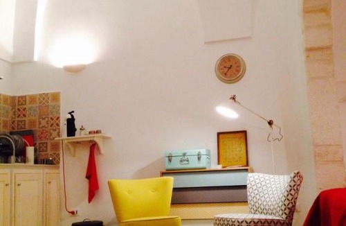 Ostuni House | L'alcova di Garibaldi