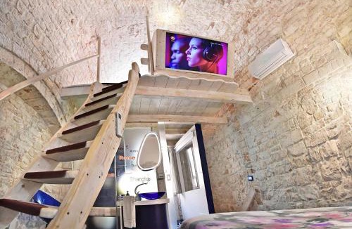Putignano Bed & Breakfast | l'angolo di Gaudì, alcoba Fascinosa
